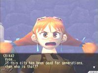 Skies of Arcadia sur Sega Dreamcast